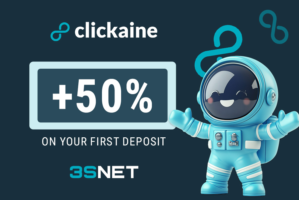 Clickaine Promo Code