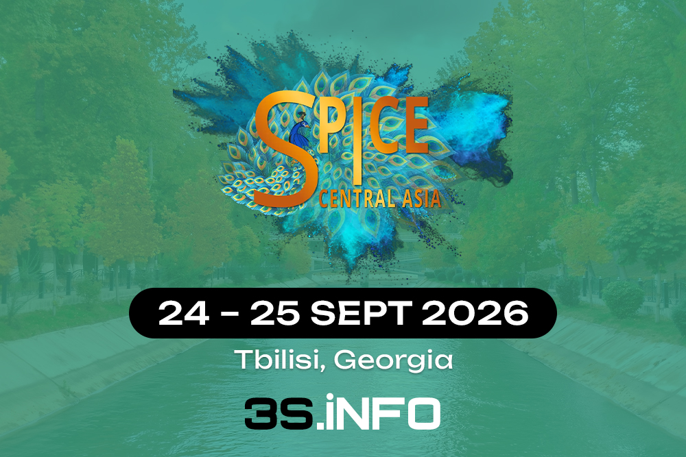 SPiCE Central Asia 2026 in Tbilisi