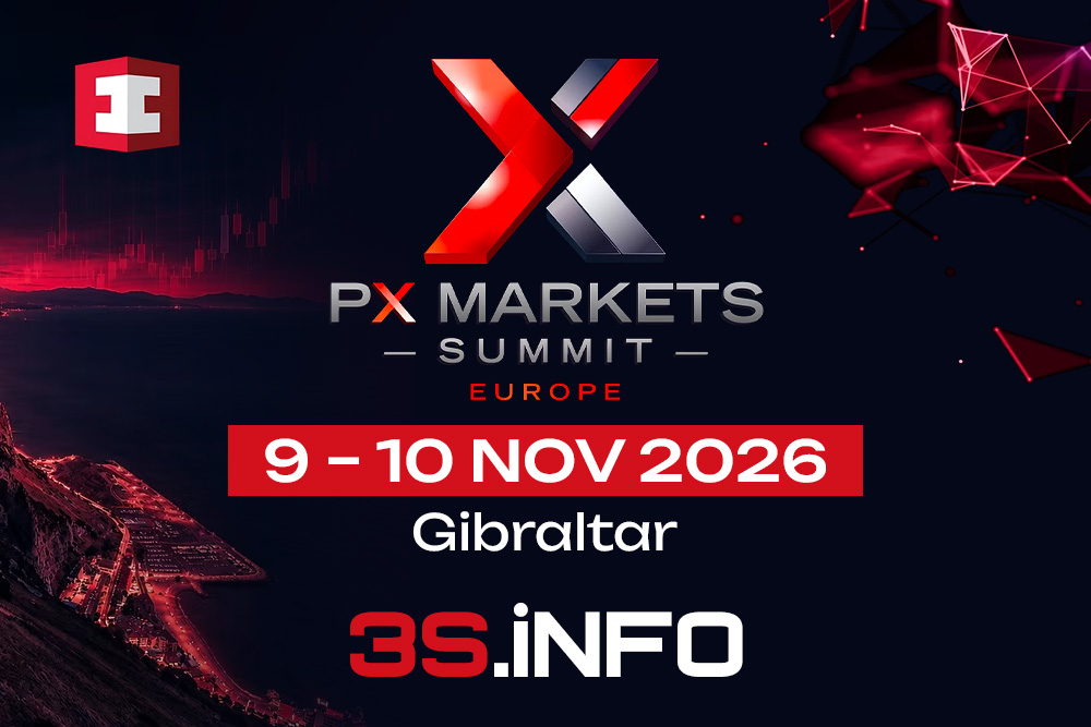 Prediction Markets Summit Europe 2026 in Gibraltar, 9-10 November - 3S.INFO