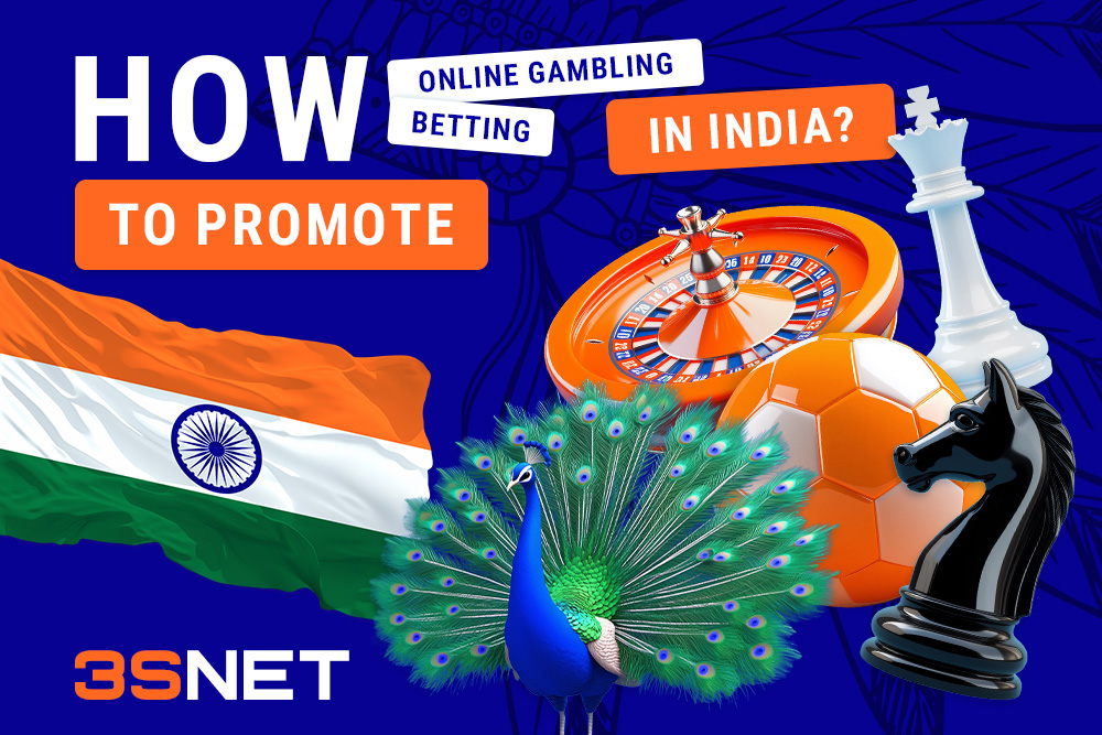 Betting and Gambling Market in India - 3SNET