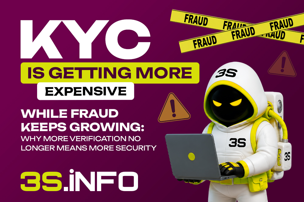 KYC Is Getting Costlier While Fraud Keeps Growing: Why Additional Verification No Longer Means More Security