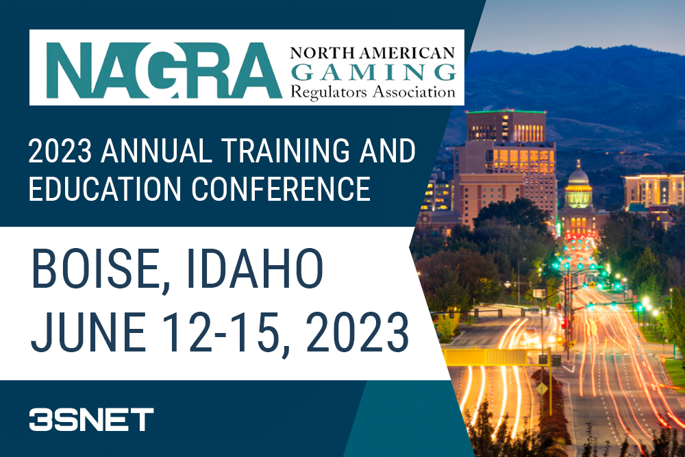 NAGRA 2023 will be held on June 12-15
