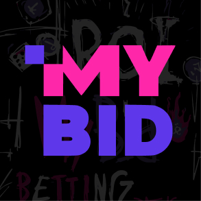 MyBid логотип