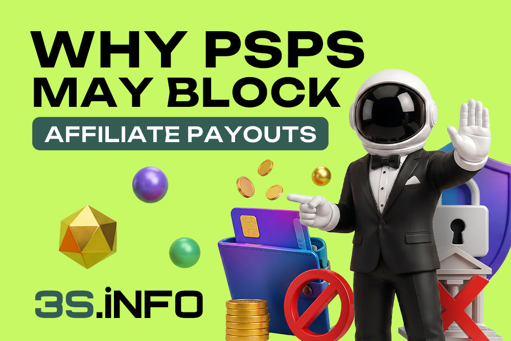 Why payment providers block iGaming affiliate payouts: compliance, limits, high-risk rules. How to protect your payments.