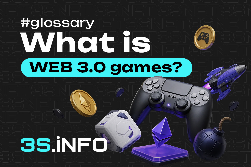 Web 3.0 Games in iGaming — Blockchain, Smart Contracts, and Traffic