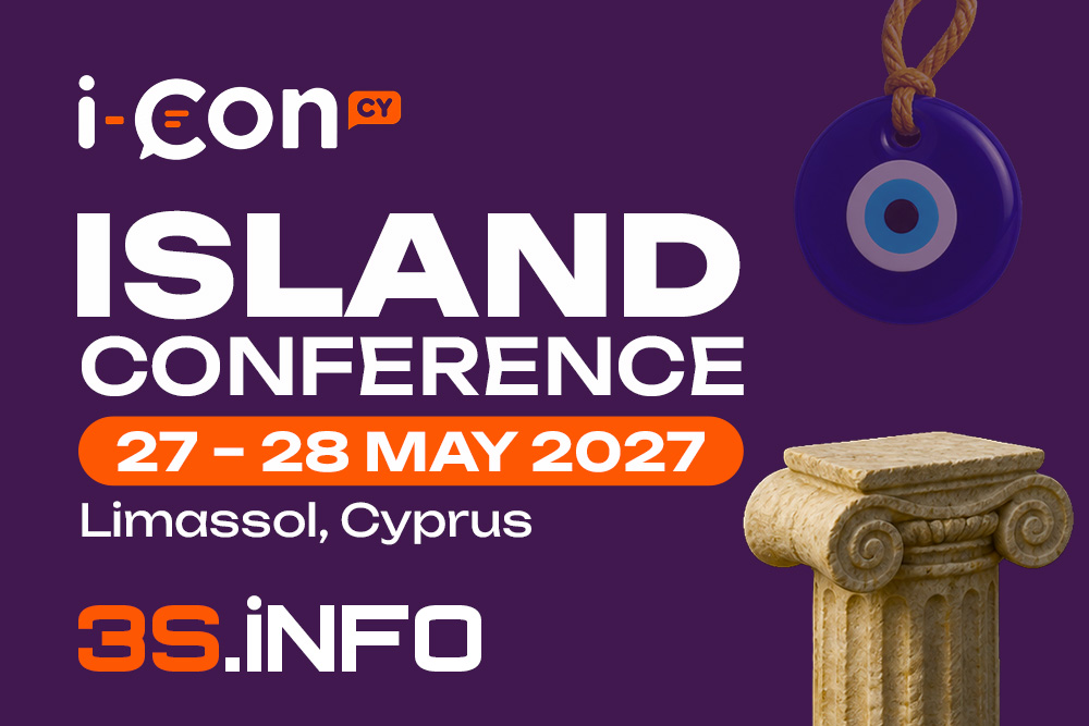 i-Con Island Conference 2027 — Affiliate, iGaming and High-Risk Conference in Cyprus