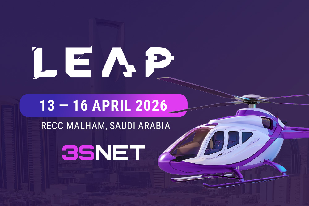 LEAP 2026 to Take Place on April 13–16
