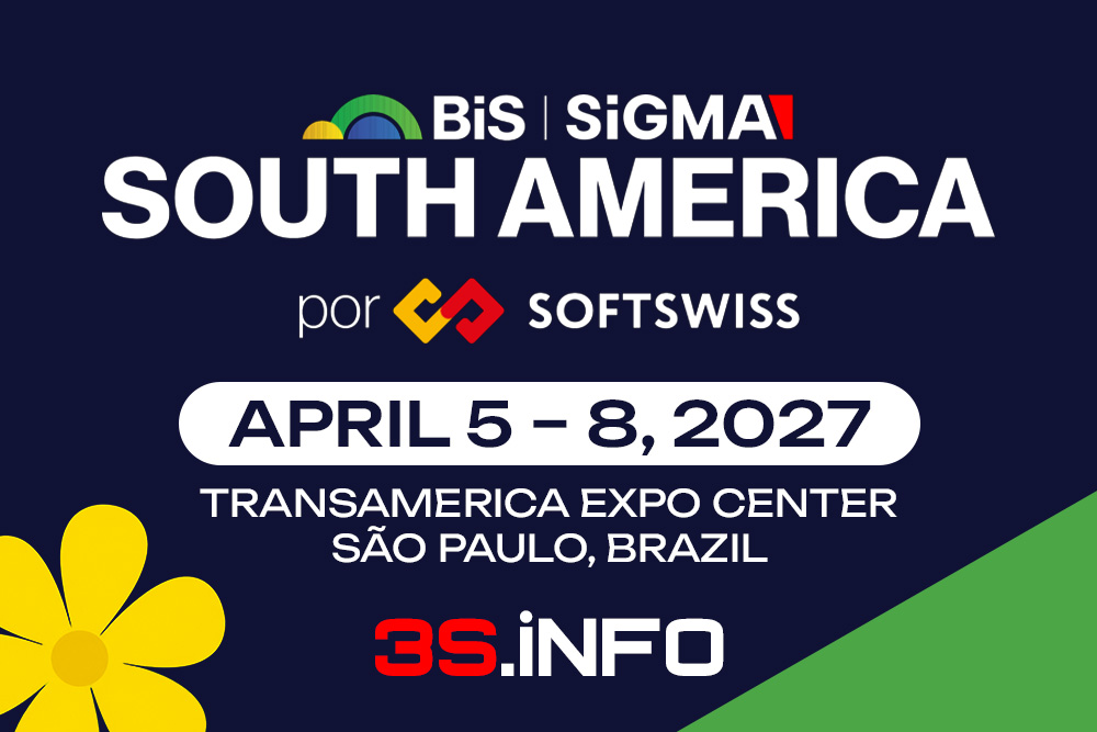 BiS SiGMA South America 2027 in São Paulo, Brazil, April 5–8