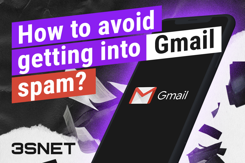 How to avoid getting into Gmail spam?