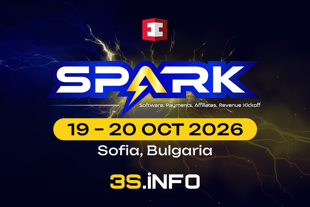 Eventus SPARK 2026 conference in Sofia, Bulgaria for iGaming, payments, affiliate marketing and gaming technology professionals