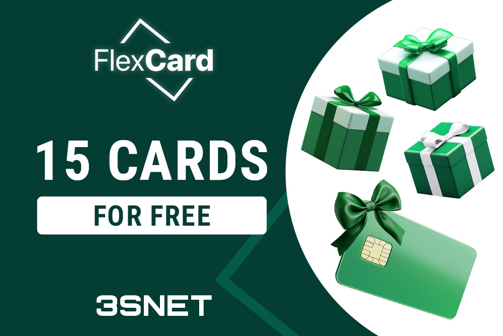 FlexCard Virtual Debit Card Service Promo Code