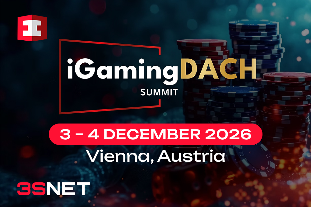 The iGaming DACH Summit 2026 will take place on December 3-4