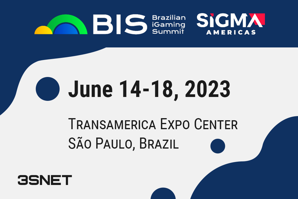 14-18 июня пройдет Brazilian iGaming Summit 2023