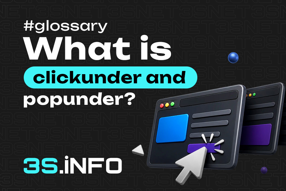 ClickUnder and PopUnder in Affiliate Marketing — Key Differences and Format Overview
