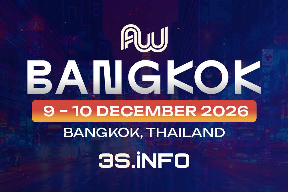 Affiliate World Asia 2026 in Bangkok, Thailand, December 9–10 - 3S.INFO