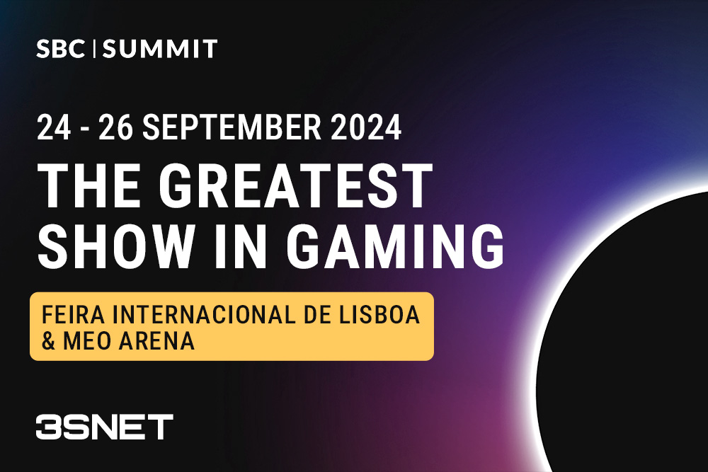 The SBC Summit will be held on September 24-26, 2024