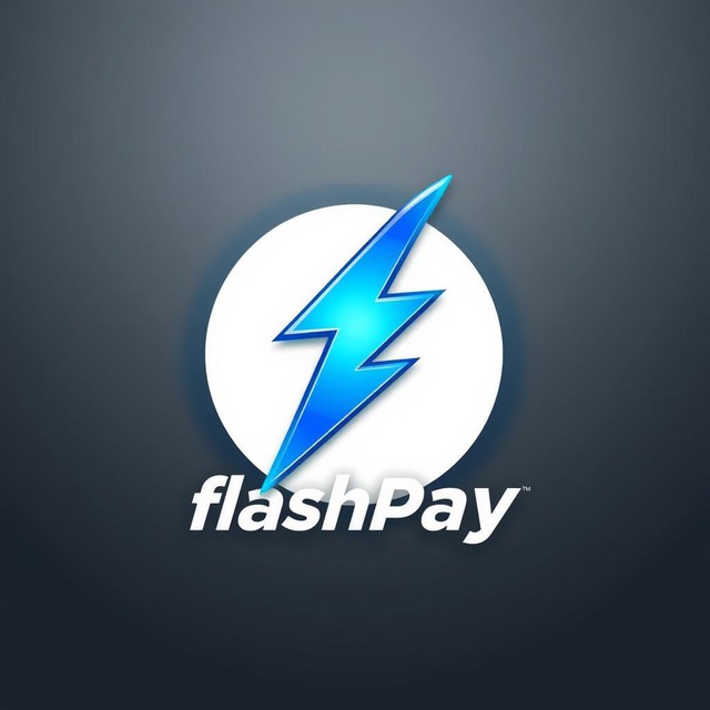 FlashPay Payment Solutions logo