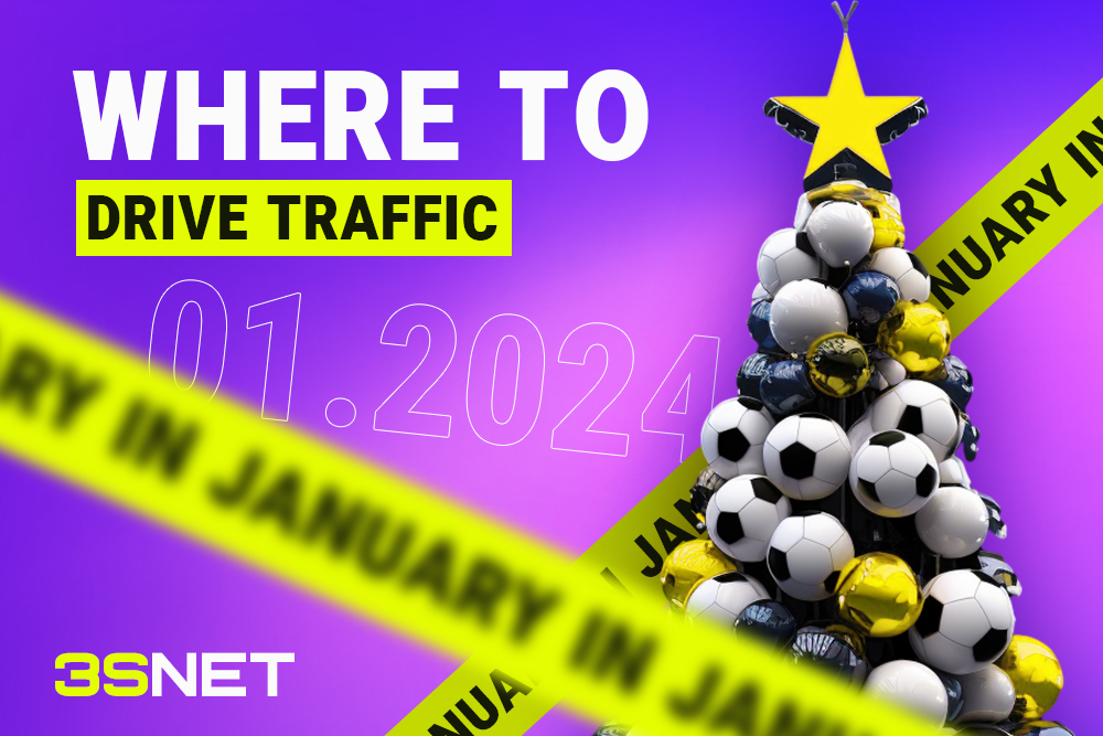 january where to direct betting traffic in 2024 3SNET