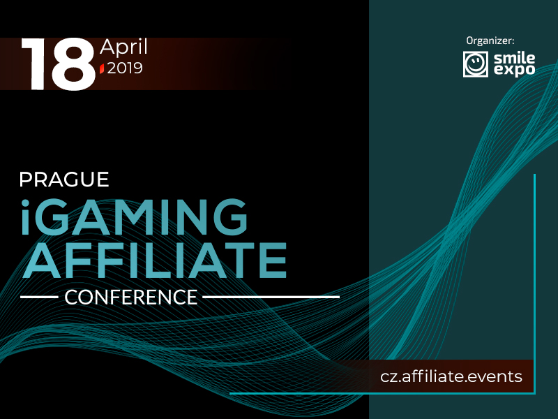 В Чехии пройдёт конференция о маркетинге в гемблинге — Prague iGaming Affiliate Conference - 3SNET