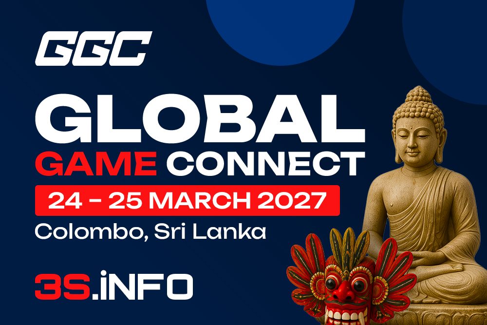 Global Game Connect (GGC) 2027 conference in Colombo, Sri Lanka