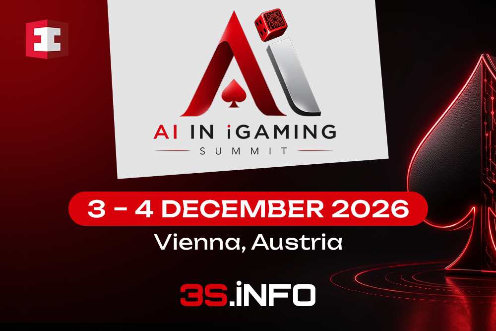 Image Alt: AI in iGaming Summit 2026 in Vienna — artificial intelligence conference for the iGaming industry