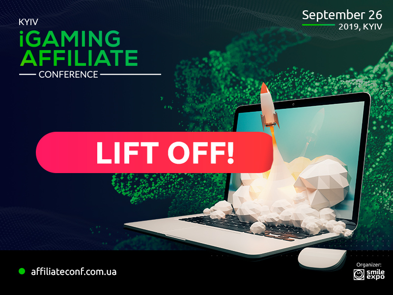 Kyiv iGaming Affiliate Conference - 3SNET