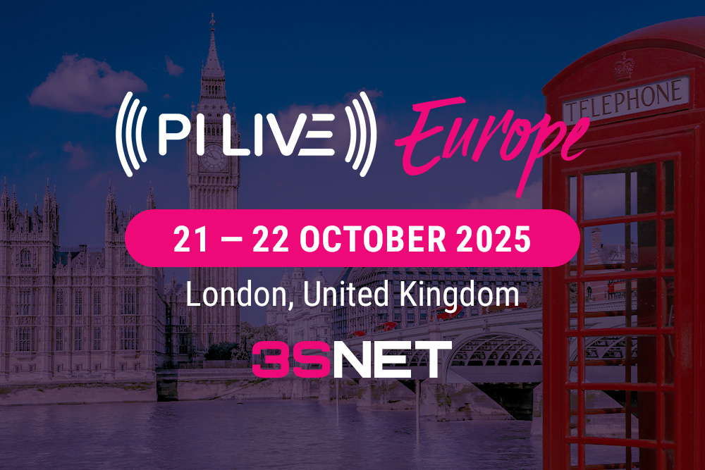 PI LIVE Europe 2025