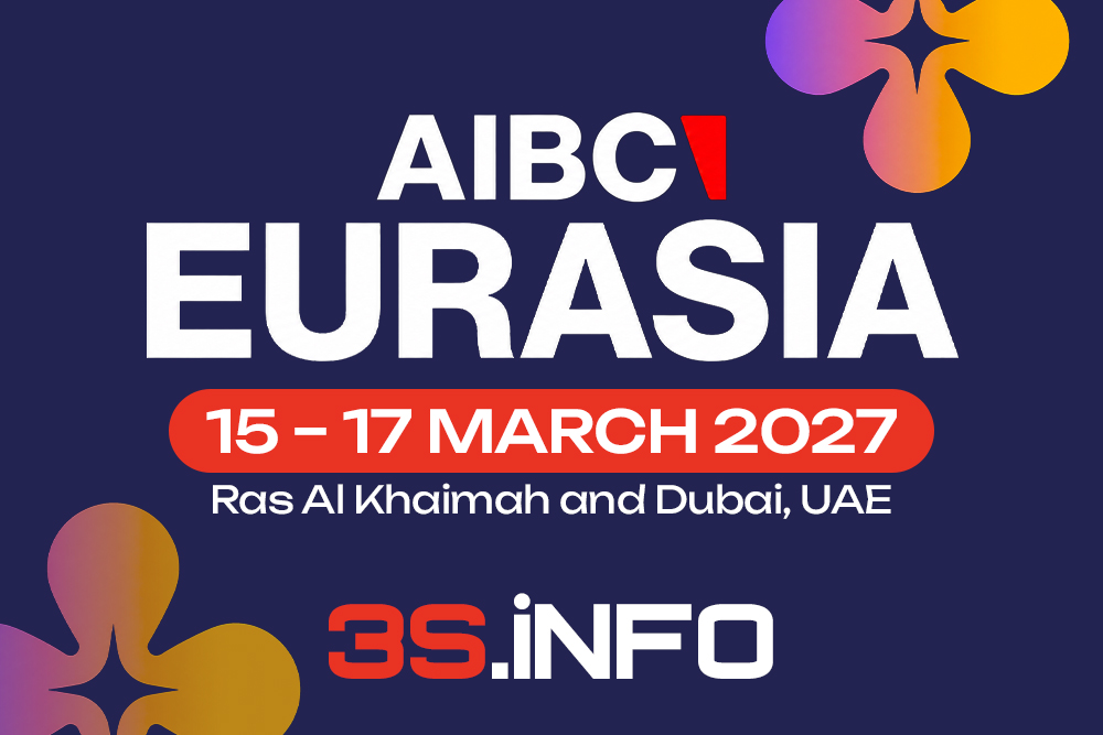 SiGMA Eurasia 2027 in Dubai, UAE, 15-17 March - 3S.INFO