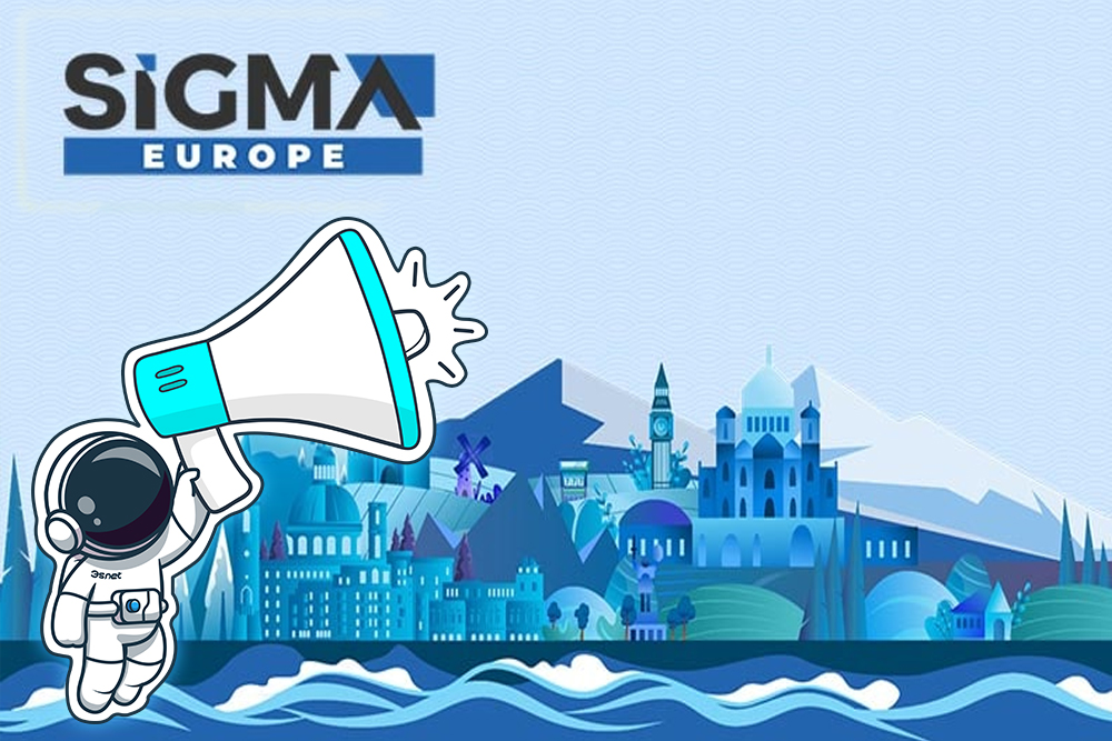 14 ноября 2022 года пройдет конференция SIGMA EUROPE