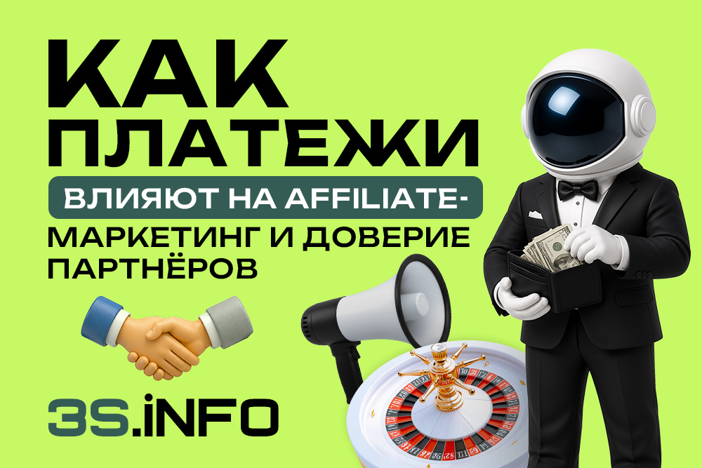 Как платежи влияют на аффилейт-маркетинг и доверие партнёров?