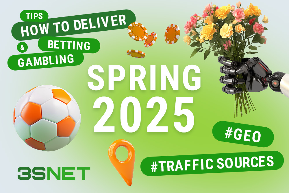 On 3S.INFO, we’ve collated insights from experts, advertisers, and renowned iGaming brand representatives to identify the critical elements for successfully directing traffic to gambling and betting platforms in spring 2025.