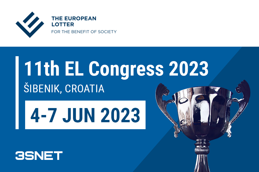 European Lotteries (EL) Congress 2023 will be held on June 4-7
