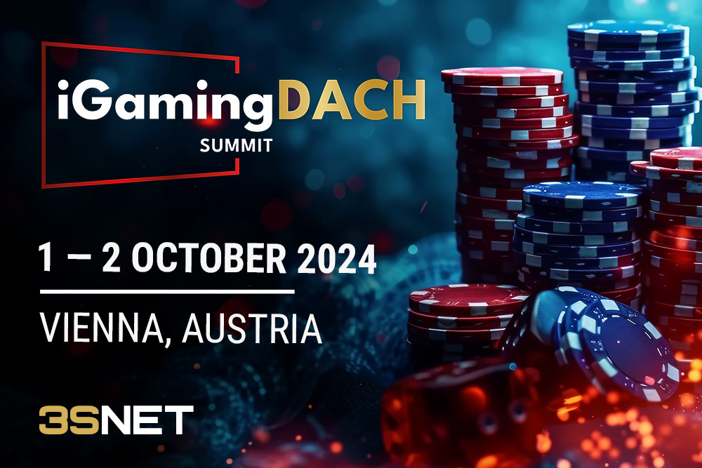 iGaming DACH Summit will be held on October 1-2