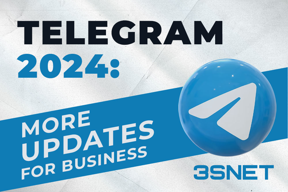 Telegram 2024: more updates for business