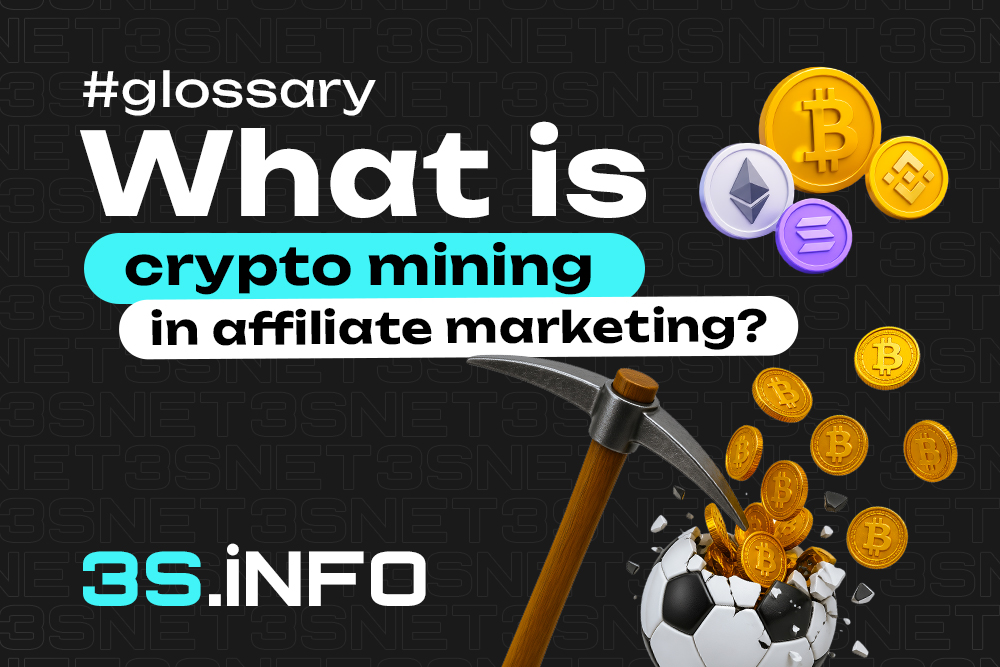 Crypto minimg in affiliate marketing