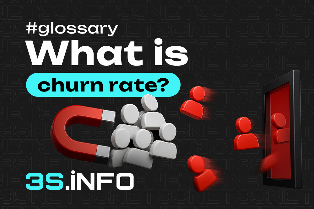 Churn Rate — calculating player churn in iGaming and betting