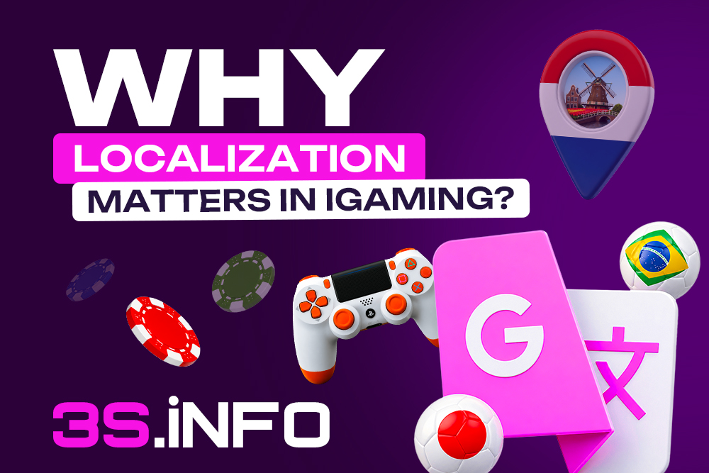 Why Localization Matters in iGaming