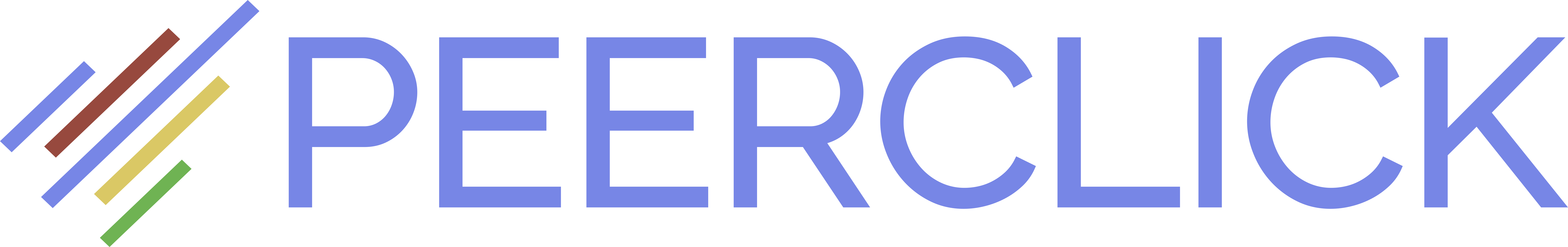 PeerClick logo