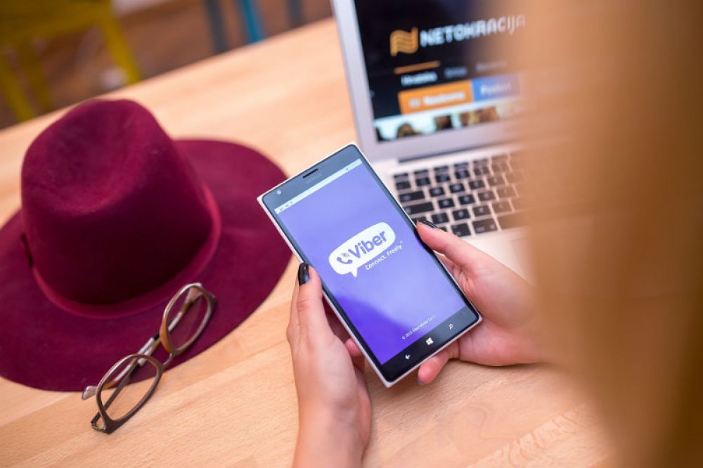 How to promote communities on Viber - 3snet