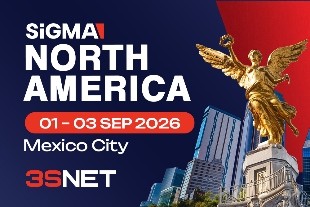 SiGMA North America 2026 conference in Mexico City