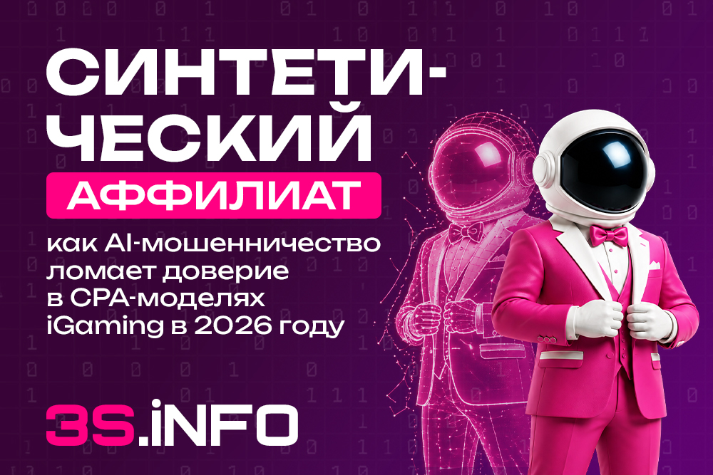 «Синтетический аффилиат»: как AI-мошенничество ломает доверие в CPA-моделях iGaming в 2026 году