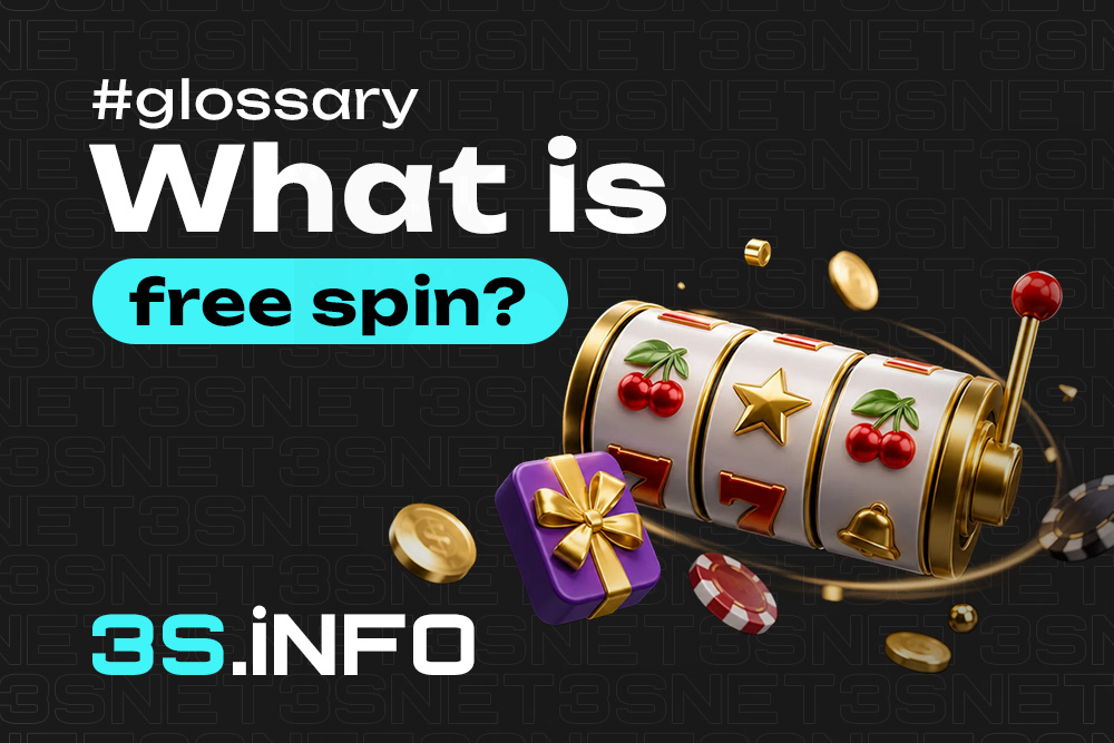 Free spins — complimentary slot rotations offered as a casino bonus