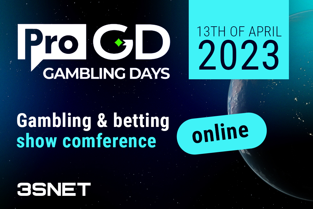 The free ProTraffic Gambling Days Show Conference will take place on 13 April