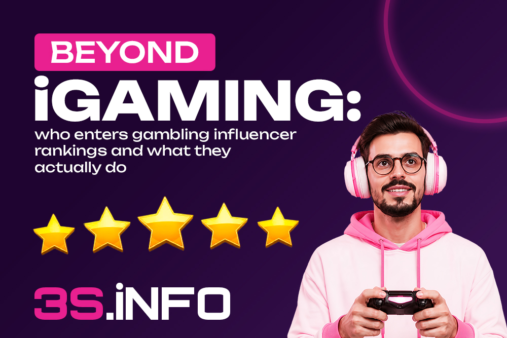 Beyond iGaming: Who Enters Gambling Influencer Rankings and What They Actually Do