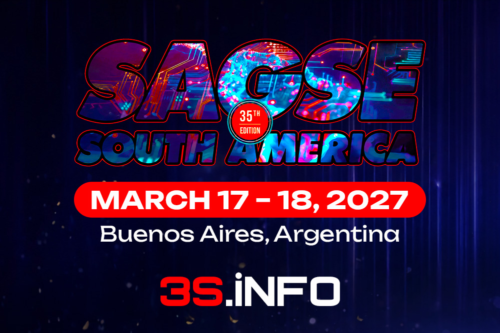 SAGSE South America 2027 in Buenos Aires