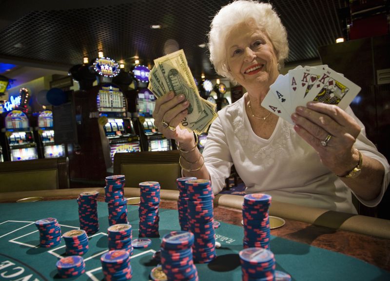 Elderly women are trusted the most - 3snet