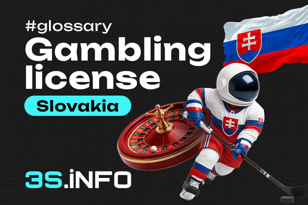 Slovak Gambling License