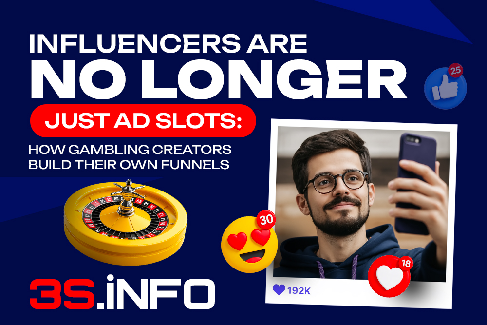 How Gambling Creators Build Their Own Funnels
