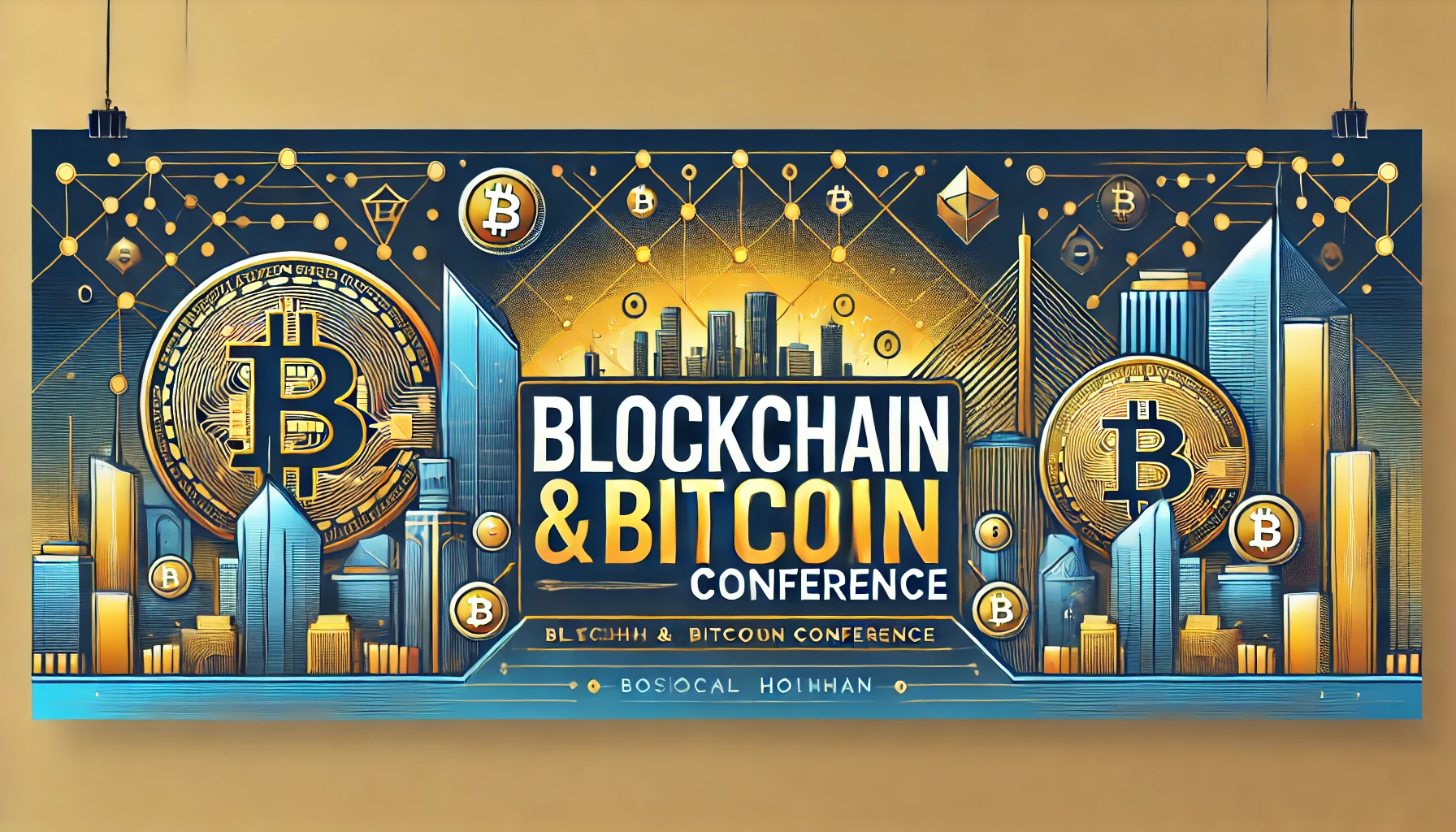 25 мая в Киеве пройдет Blockchain & Bitcoin Conference Kyiv 2021