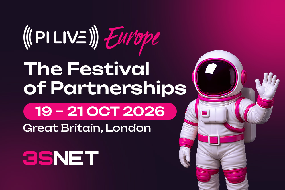 PI LIVE Europe 2026
